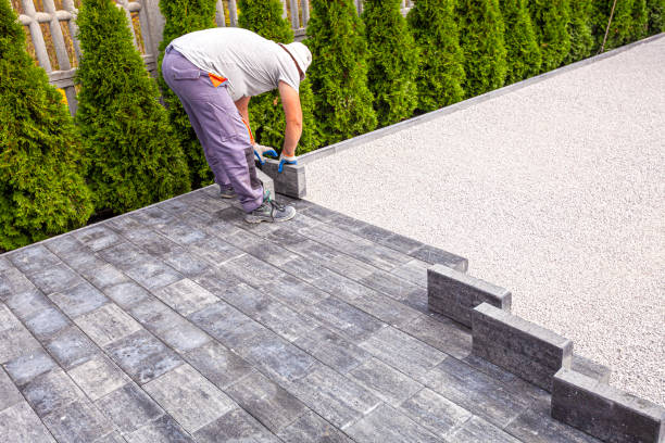Best Paver Driveway Replacement  in Bryson City, NC