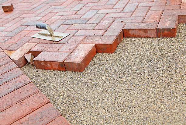Best Permeable Paver Driveway  in Bryson City, NC