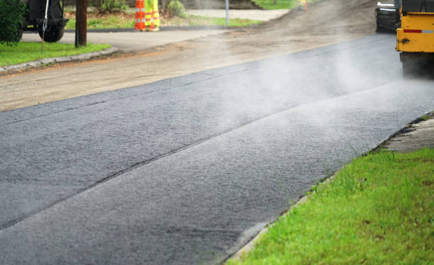 Reasons to Select Us for Your Driveway Paving Requirements in Bryson City, NC