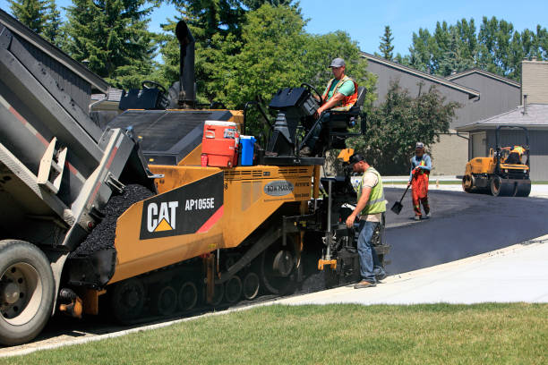 Commercial Driveway Pavers in Bryson City, NC
